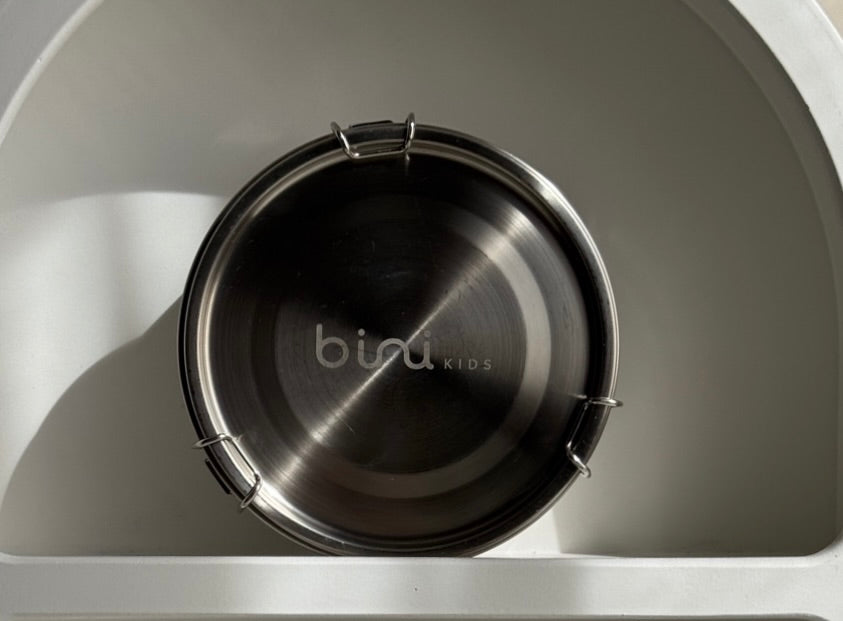 SOLÉA - Large Round Lunchbox