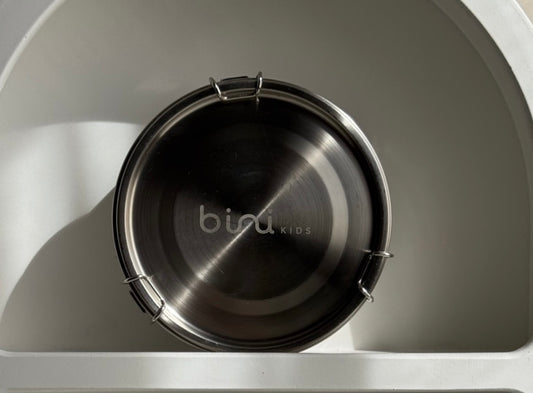 SOLÉA - Large Round Lunchbox
